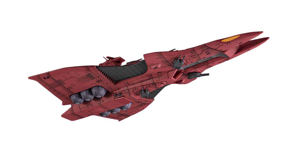 COSMO FLEET SPCL MS GUND UNICR REWLOOLA