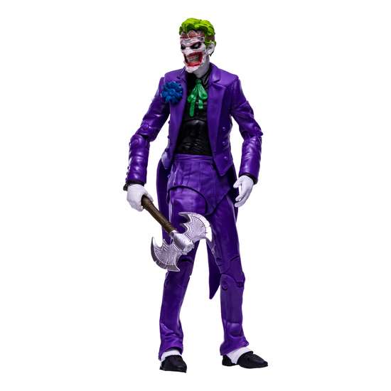 DC MULTIVERSE JOKER DEATH O/T FAMILY AF