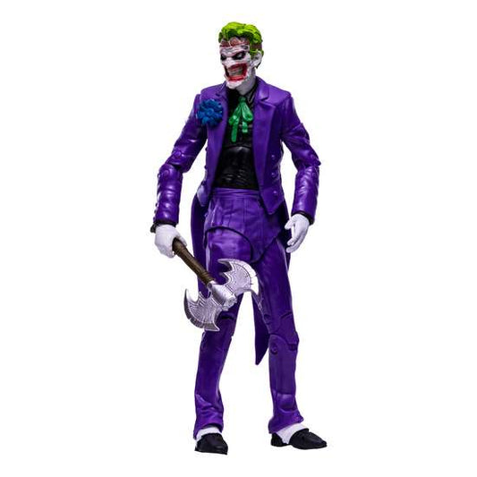 DC MULTIVERSE JOKER DEATH O/T FAMILY AF