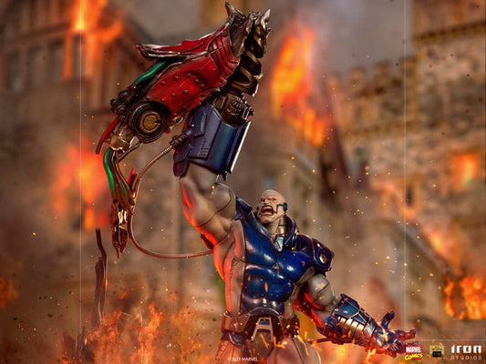 X-MEN APOCALYPSE DELUXE 1/10 STATUE