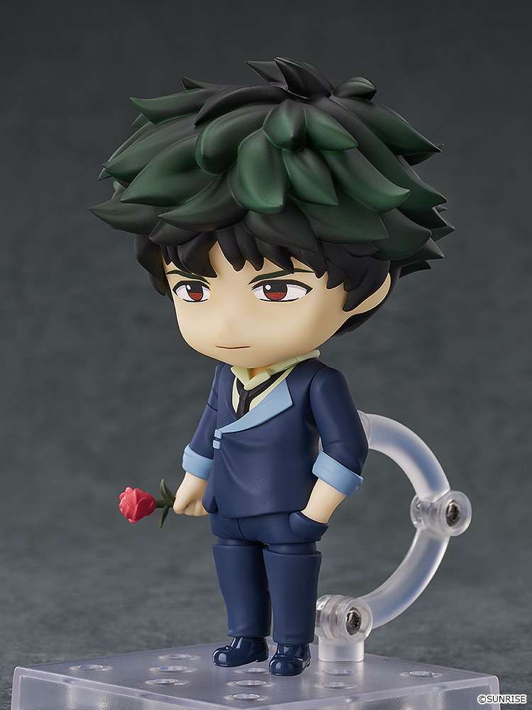 COWBOY BEBOP SPIKE SPIEGEL NENDOROID