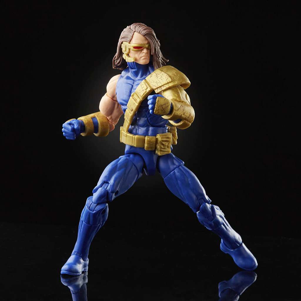 HASBRO CYCLOPS - MARVEL LEGENDS AOA AF ACTION FIGURE