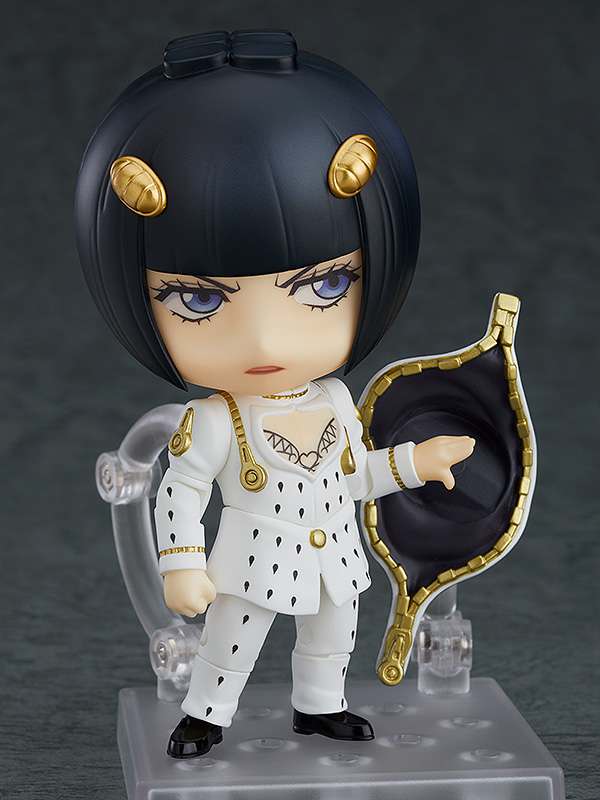 JOJO BIZ ADV BRUNO NENDOROID RERUN