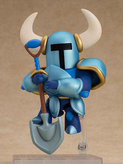 GOOD SMILE COMPANY NENDOROID SHOVEL KNIGHT MINI FIGURA 10 cm
