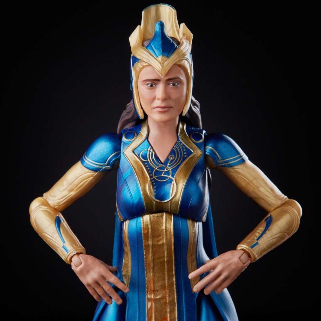 HASBRO - MARVEL LEGENDS ETERNALS AJAK AF ACTION FIGURE