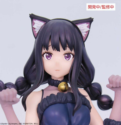 SYSTEM SERVICE LYCORIS RECOIL INOUE TAKINA HALLOWEEN BRILLIANT FIG FIGURA 22 cm