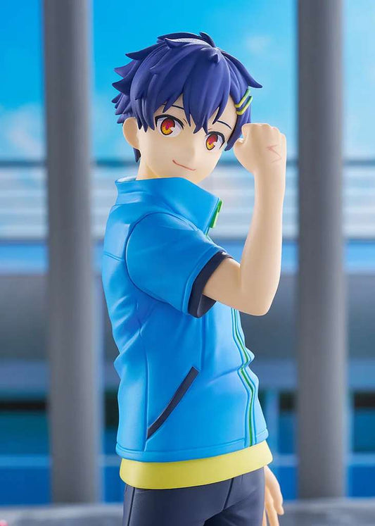 GRIDMAN UNIVERSE YOMOGI ASANAKA PUP L