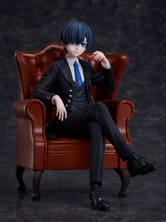 BLACK BUTLER CIEL PHANTOMHIVE FIGURE