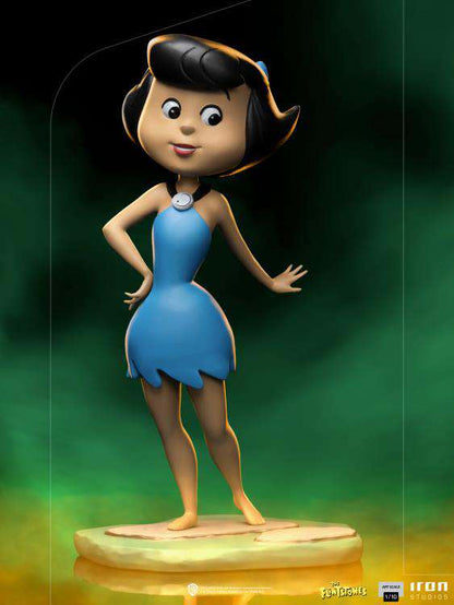 THE FLINTSTONES BETTY 1/10 STATUE