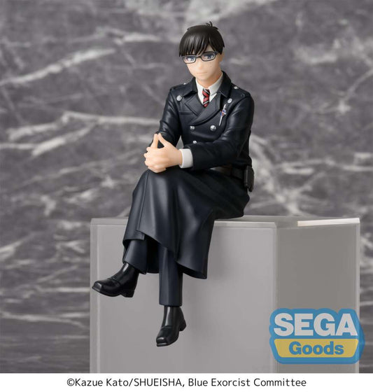 BLUE EXORCIST YUKIO OKUMURA PM PERCHING