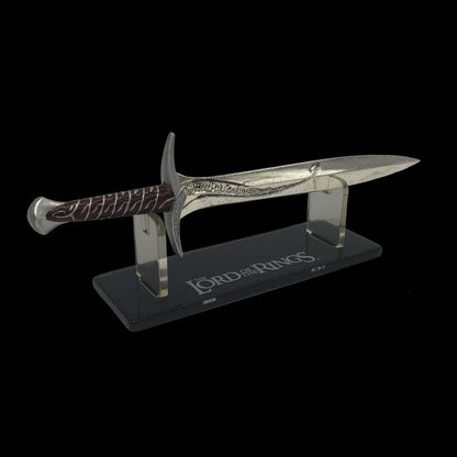 FACTORY ENT LOTR STING SWORD SCALED PROP REPLICA 15 cm