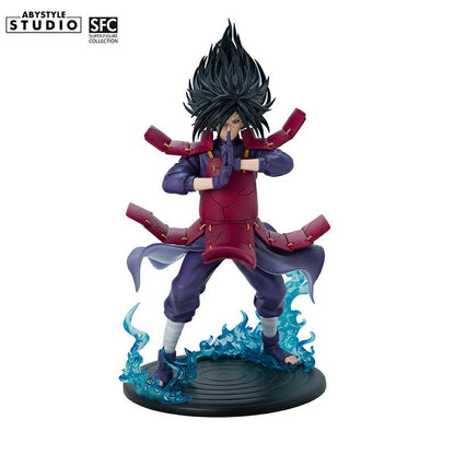 NARUTO SHIPPUDEN MADARA SFC 1/10 STATUE