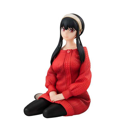 MEGAHOUSE SPY X FAMILY PALM SIZE YOR GEM STATUA 9 cm