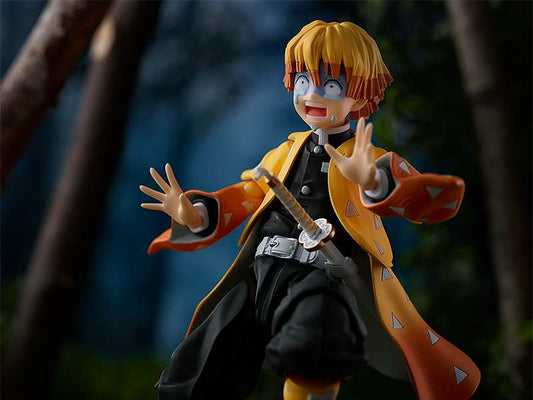 DEMON SLAYER ZENITSU AGATSUMA DX FIGMA