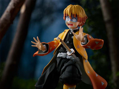 DEMON SLAYER ZENITSU AGATSUMA DX FIGMA