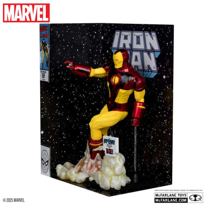 MARVEL COLLECTION W4 1:6 IRONMAN 256 FIG