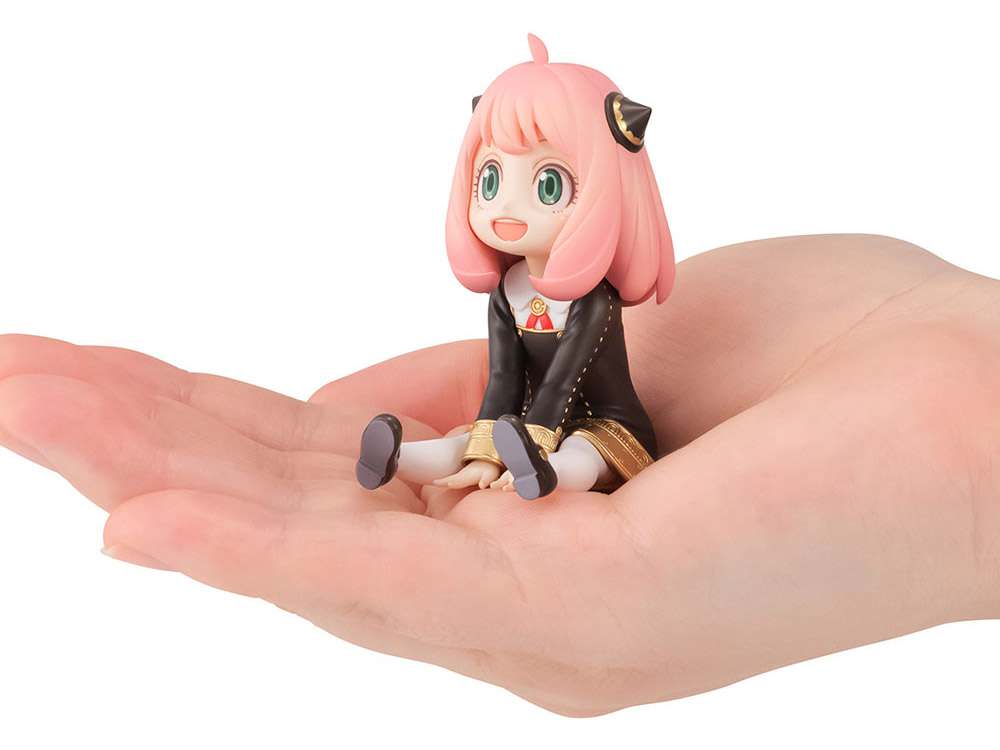 SPY x FAMILY PALM SIZE ANYA GEM STATUE
