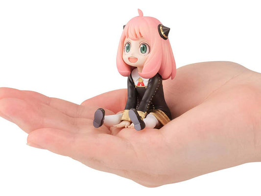 SPY x FAMILY PALM SIZE ANYA GEM STATUE