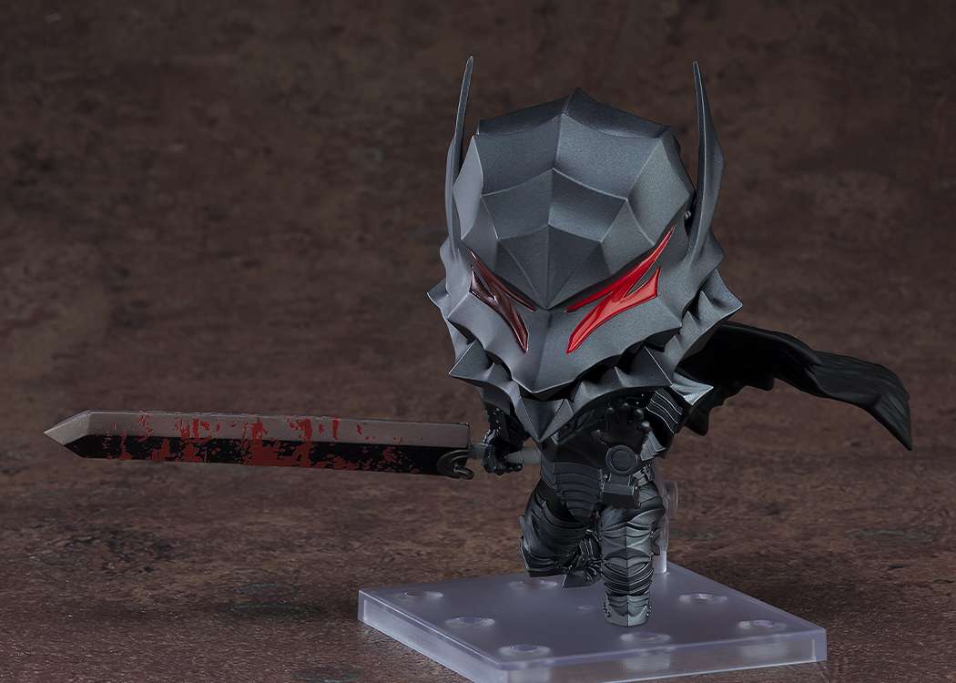 BERSERK GUTS BERSERKER ARMOR NENDOROID