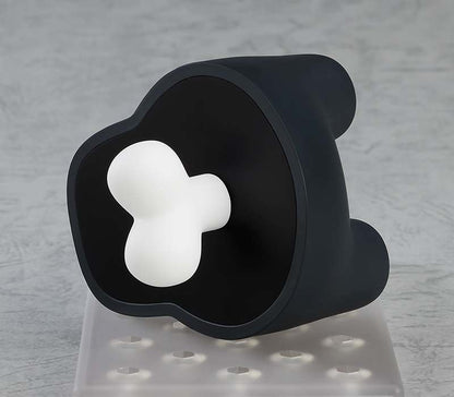 AMONG US BLACK CREWMATE NENDOROID