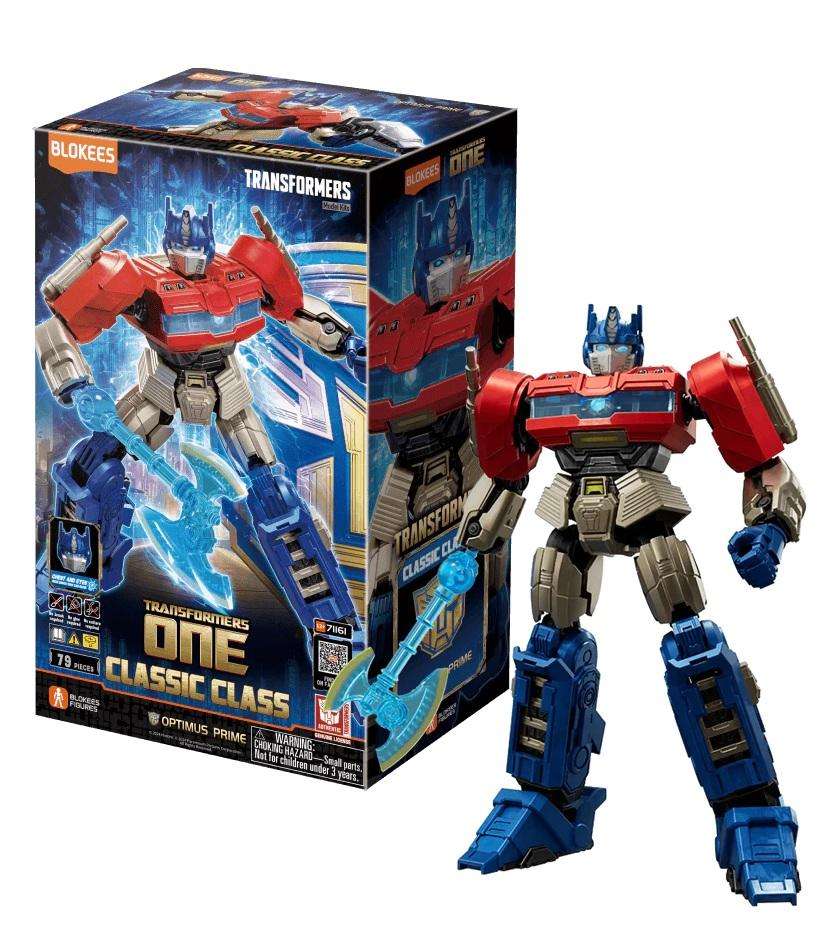 TRANSFORMERS OPTIMUS ONE CLC11 MK