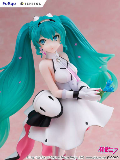 HATSUNE MIKU GALAXY LIVE TENITOL FIG