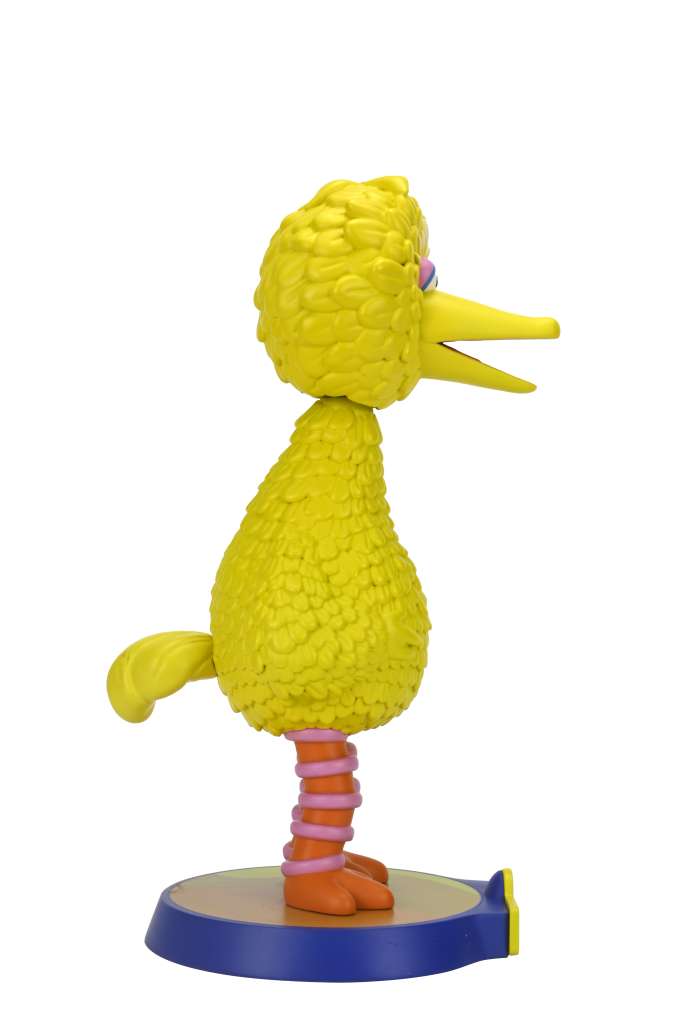 SESAME STREET BIG BIRD HEADKNOCKER