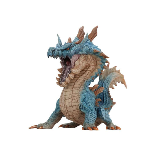 MH LAGIACRUS CAPCOM FIG BUILD SOFVI MODE