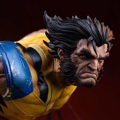 WOLVERINE LEGACY 1/4 STATUE