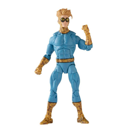 HASBRO - MARVEL LEGENDS CONTROLLER SPEEDBALL AF ACTION FIGURE