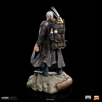X-MEN OLD MAN LOGAN 1/10 STATUE