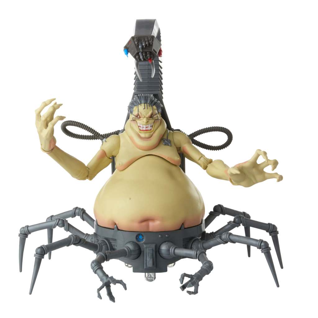 HASBRO - MARVEL LEGENDS MOJO AF ACTION FIGURE