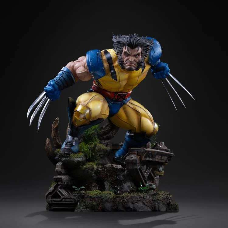 WOLVERINE LEGACY 1/4 STATUE