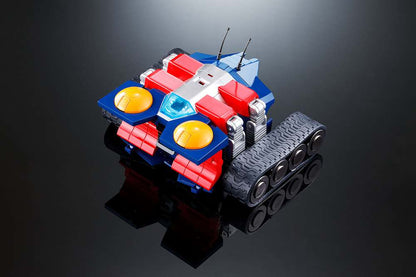 BANDAI DX-03 COMBATTLER 5 DIE CAST ACTION FIGURE 35 cm