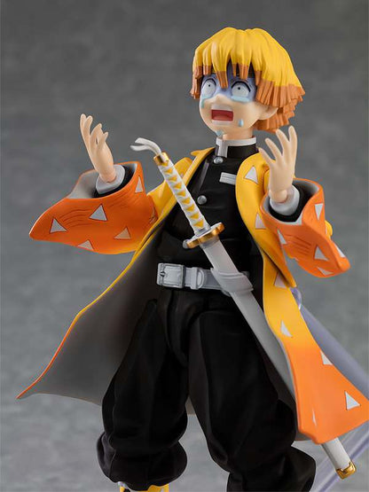DEMON SLAYER ZENITSU AGATSUMA FIGMA