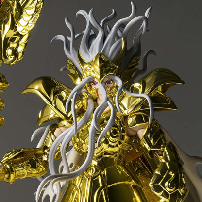 SAINT CLOTH MYTH EX  OPHIUCHUS ODYSSEUS ACTION FIGURA BANDAI