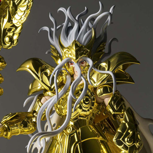 SAINT CLOTH MYTH EX  OPHIUCHUS ODYSSEUS ACTION FIGURA BANDAI