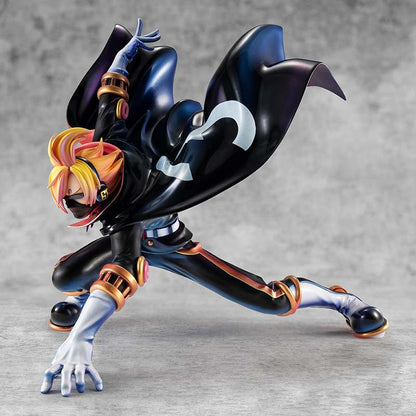 MEGAHOUSE - ONE PIECE POP OSOBA MASK STATUA 21 cm