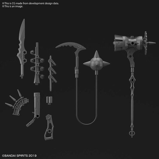 CUSTOMIZE WEAPONS FANTASY WEAPON