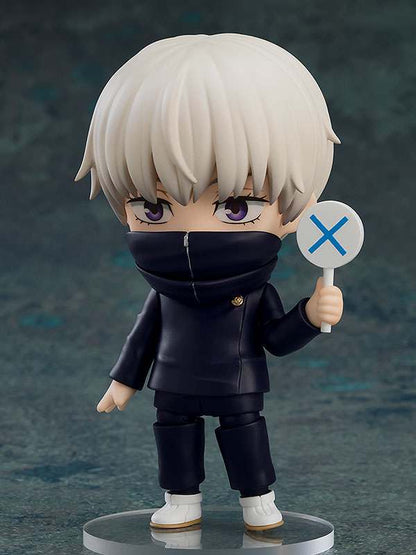 GOOD SMILE COMPANY MAKI & TOGE - JUJUTSU KAISEN NENDOROID INU MINI FIGURA 10 cm