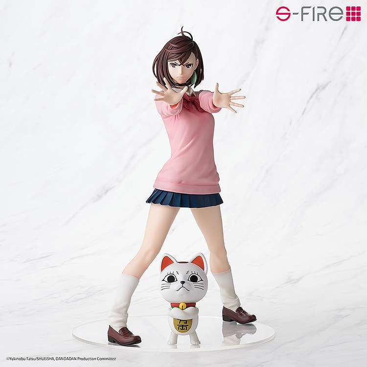 DAN DA DAN MOMO S-FIRE 1/7 FIGURE