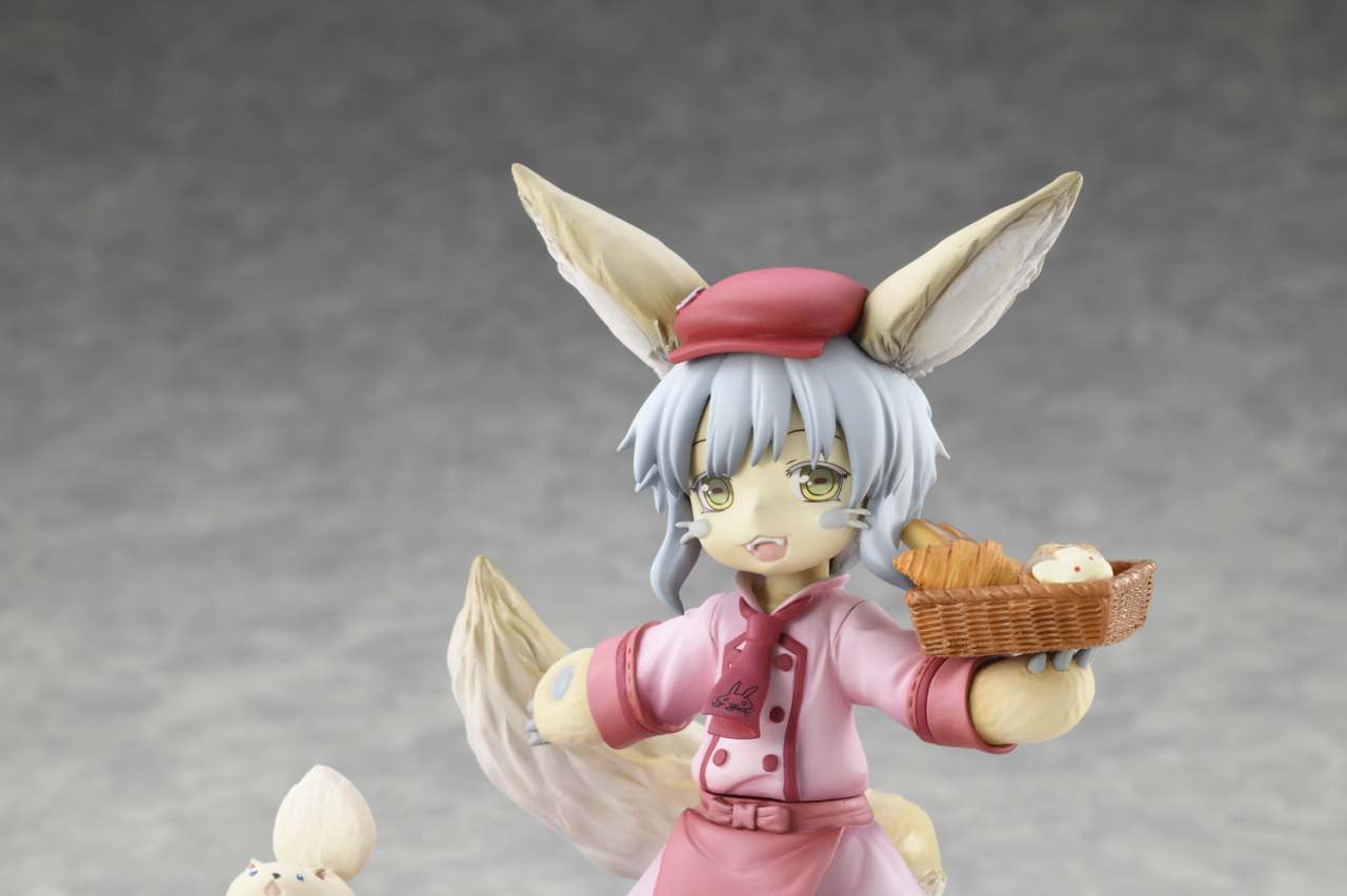 MADE IN ABYSS LEPUS NANACHI & MITTY ST