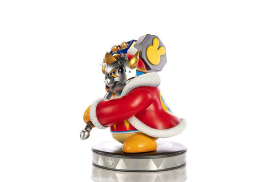 KIRBY MASKED DEDEDE RESIN STATUE