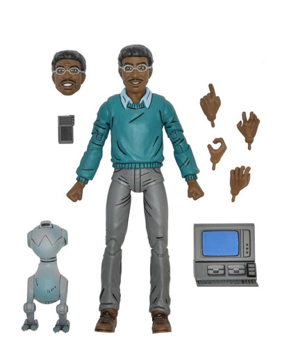 TMNT MIRAGE COMICS BAXTER STOCKMAN ACTION FIGURE