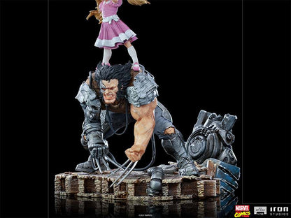 X-MEN ALBERT AND ELSIE-DEE 1/10 ART ST