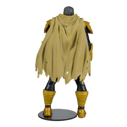 DC PAGE PUNCH BLACK ADAM+COMIC 7INCH AF