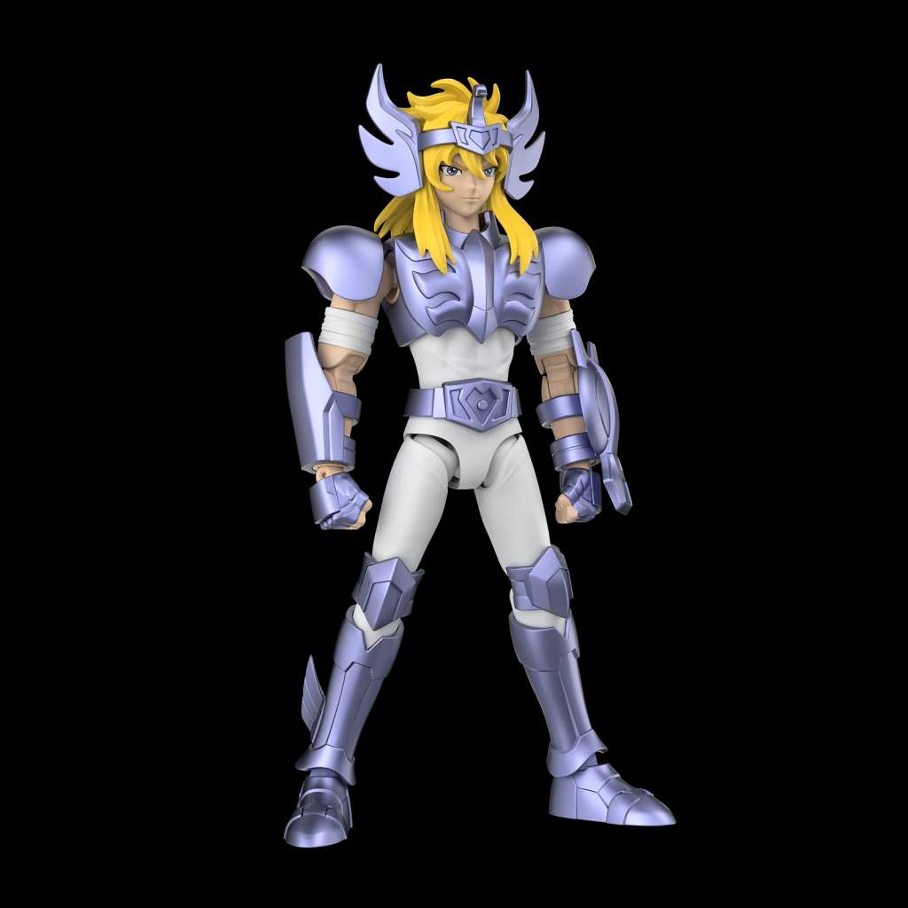 SAINT SEIYA CYGNUS HYOGA CC07 MK