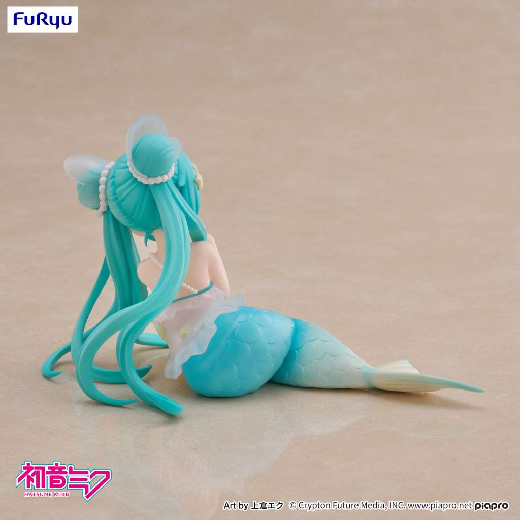 HATSUNE MIKU MERMAID DESKTOP FAIRY FIGUR