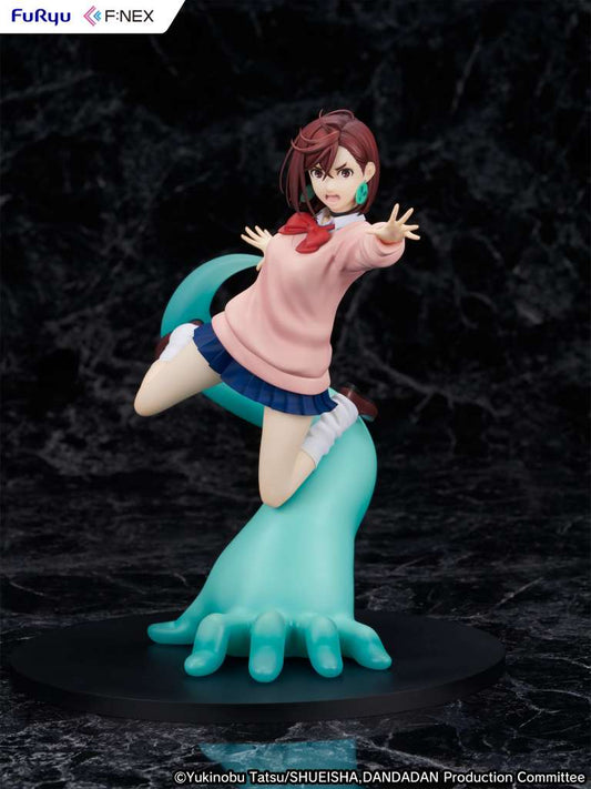 DANDADAN MOMO 1/7 FIGURE