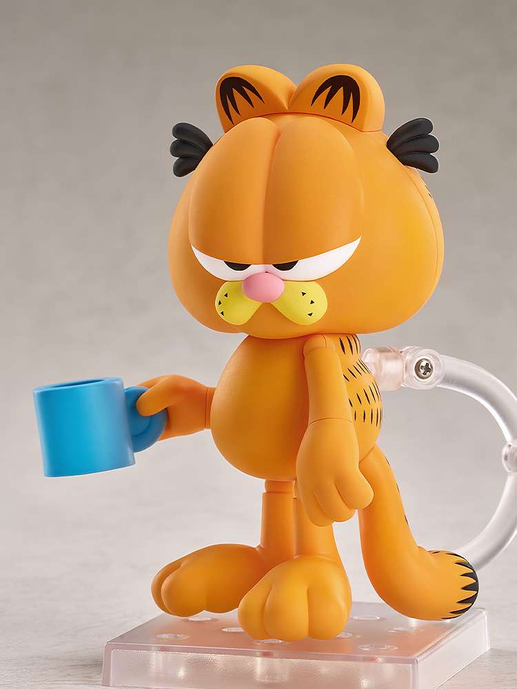 GARFIELD NENDOROID MINI FIG